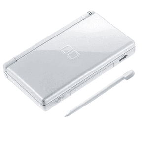 Restored Nintendo DS Lite Handheld Gaming Console (Refurbished)
