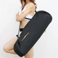 thumbnail image 2 of Multifunction Yoga Bag Large Gym Mat Bag Big Capacity Yoga Backpack Yoga Pilates Mat Case Bag Carriers (Yoga mat not including), 2 of 5