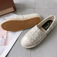 thumbnail image 5 of ZTTD Fashion Women's Spring and Summer Flat Casual Comfortable Fisherman Loafers Shoes, 5 of 8