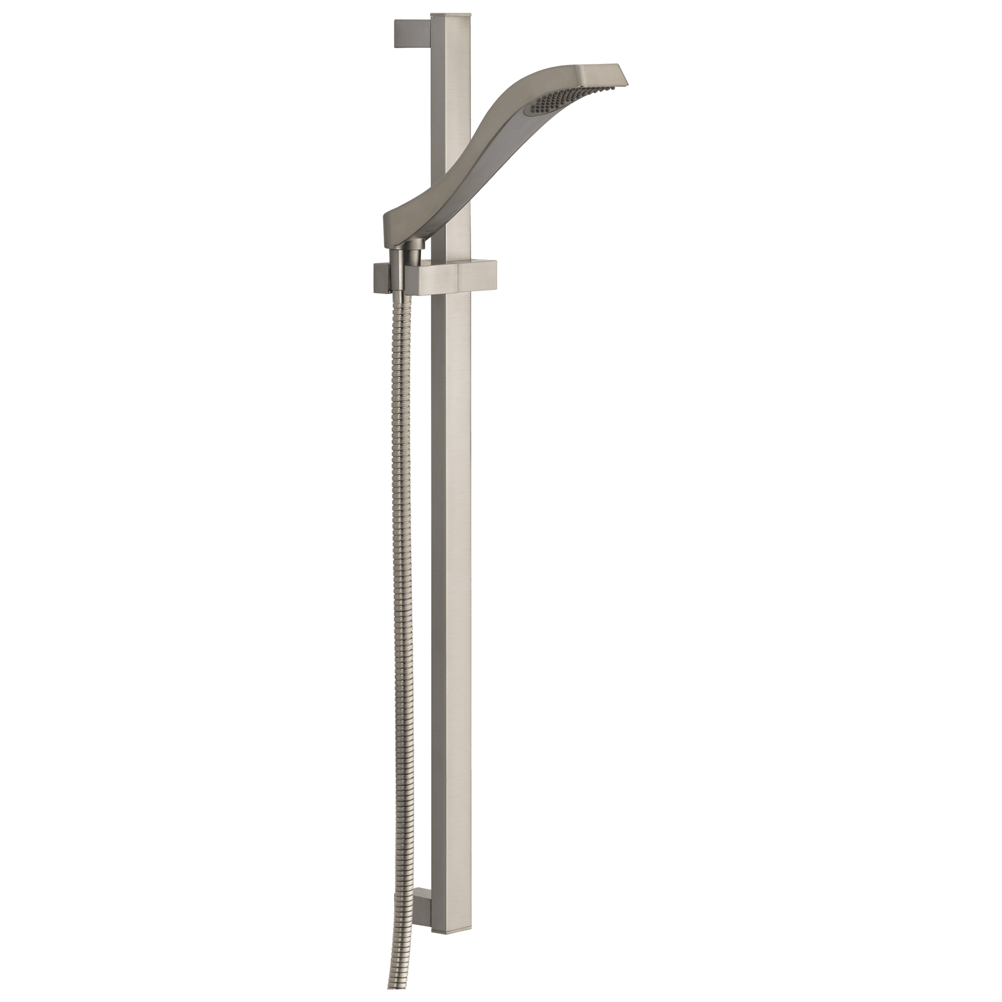 Dryden 1Spray Premium Slide Bar Hand Shower in Stainless 57051SS