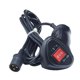 thumbnail image 5 of Universal Winch Controller/ Winch Remote Hand Held Controller Connector Cable/ High Performance/ Lightweight Durable Replacement Spare Parts, 5 of 6
