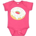 thumbnail image 3 of Inktastic White Donut with Sprinkles Boys or Girls Baby Bodysuit, 3 of 5