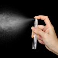 thumbnail image 5 of 1 Uds 2/3/ 5/10m Mini botellas de vidrio con botella atomizadora en aerosol Perfume de viaje portátil envases cosméticos transparentes recargables, 5 of 5