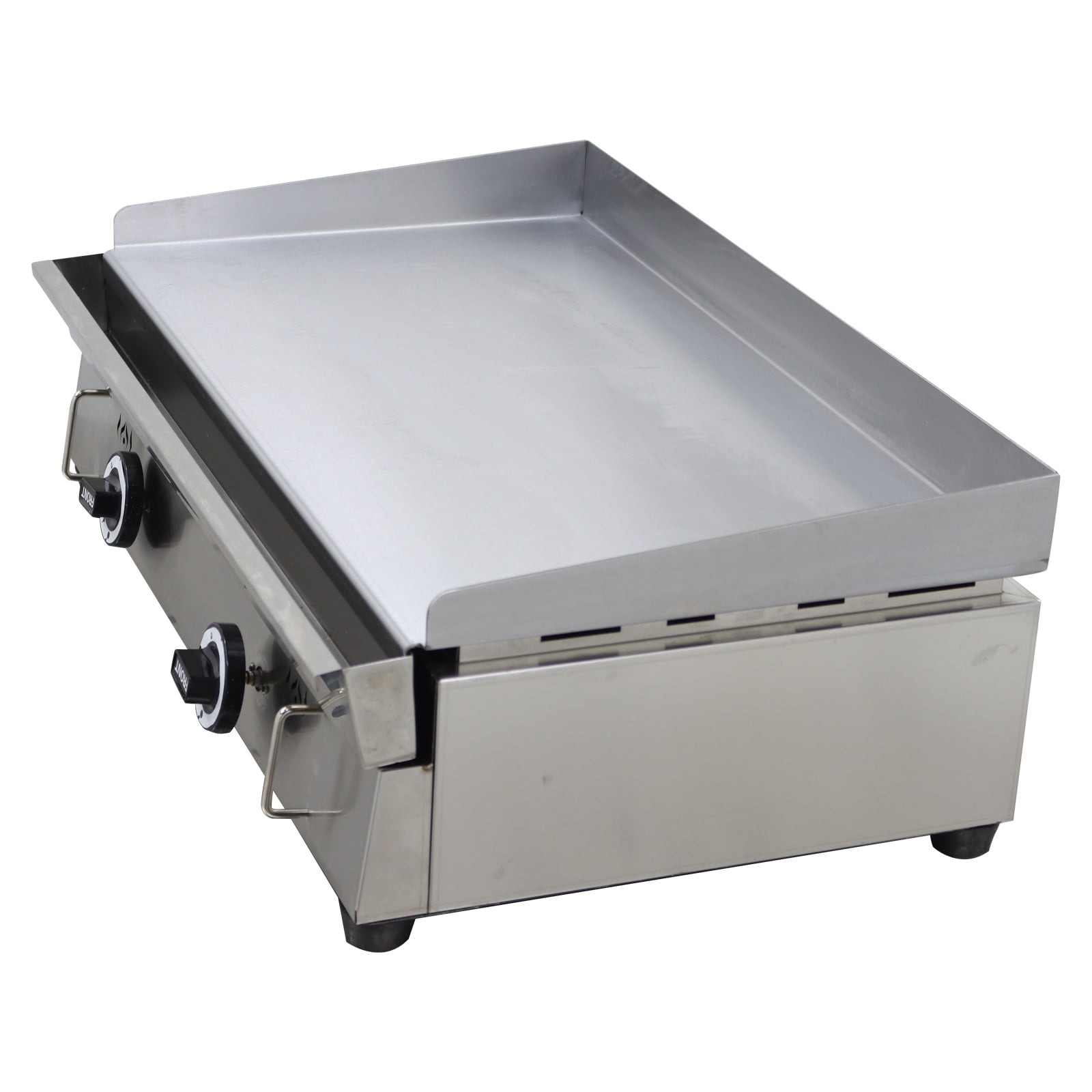 Commercial Countertop Flat Gas Griddle Grill Griddle Cooking Stove for Restaurant
