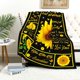 thumbnail image 2 of LHSHID Gifts for Grandma Blanket Best Grandma Ever Throw Blankets Sunflower Grandmother Nana Gifts Grandparents Gifts Mother's Day Birthday Gifts from Grandchildren Grandkids 30"x40", 2 of 7