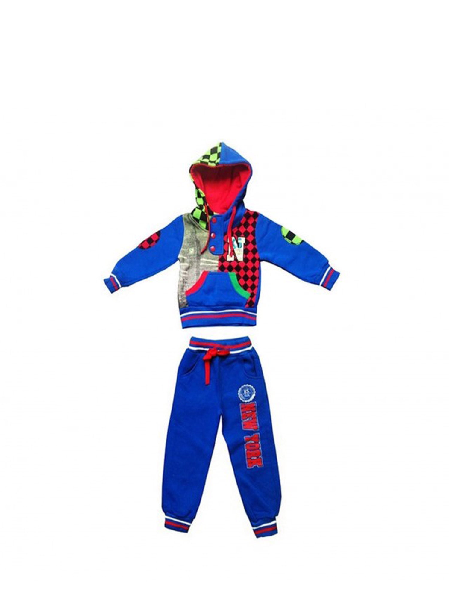 sweatpant and sweatshirt set