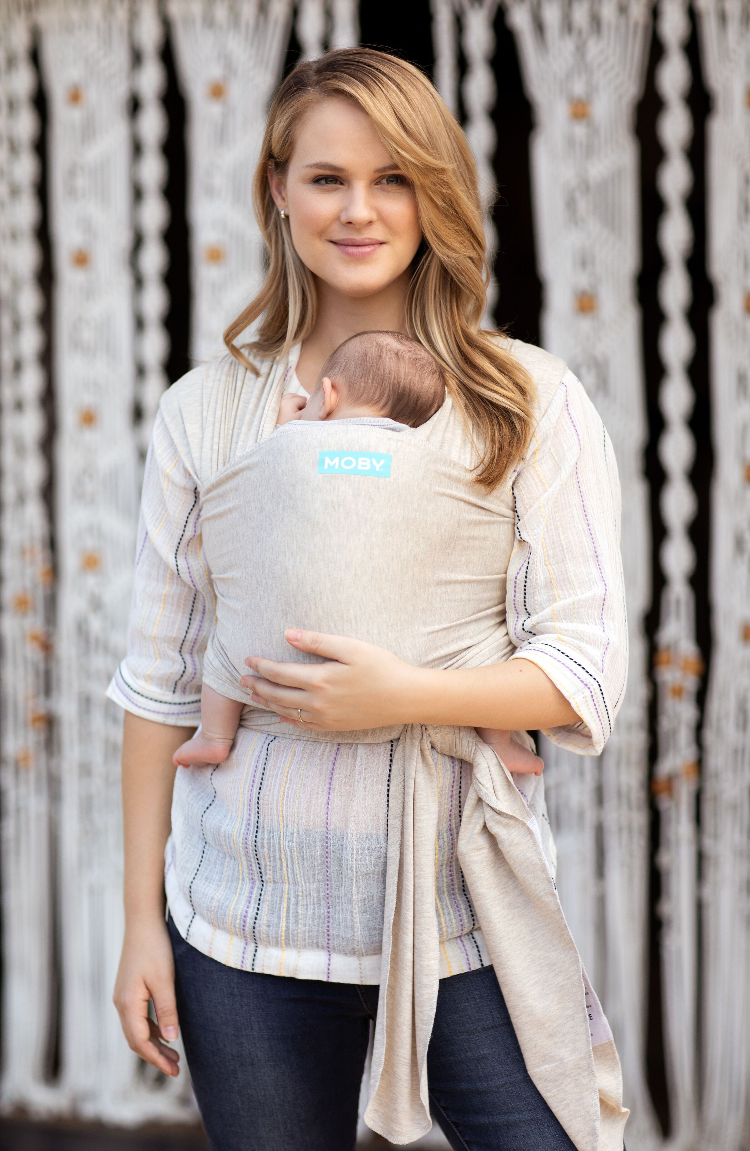 Evolution Ergonomic Wrap Baby Carrier