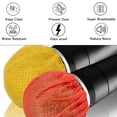 thumbnail image 3 of 200Pcs Disposable Microphone Cover,Handheld Microphone Windscreen for KTV Recording Studio Karaoke(Mixed Colors), 3 of 8