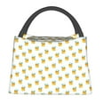 thumbnail image 1 of Easygdp Cute Duck Diver Bolsa de Almuerzo Insulada Reutilizable, Bolsa de Mano y Bandolera para Oficina, Trabajo, Viajes, 1 of 6