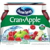 Ocean Spray Cranberry Apple Juice Drink, 10 fl oz, 6 Ct
