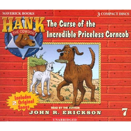 Hank the Cowdog (Audio): The Curse of the Incredible Priceless Corncob
