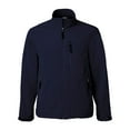 thumbnail image 1 of Weatherproof Veste Coquille Souple Homme 6500, L, Marine, 1 of 1