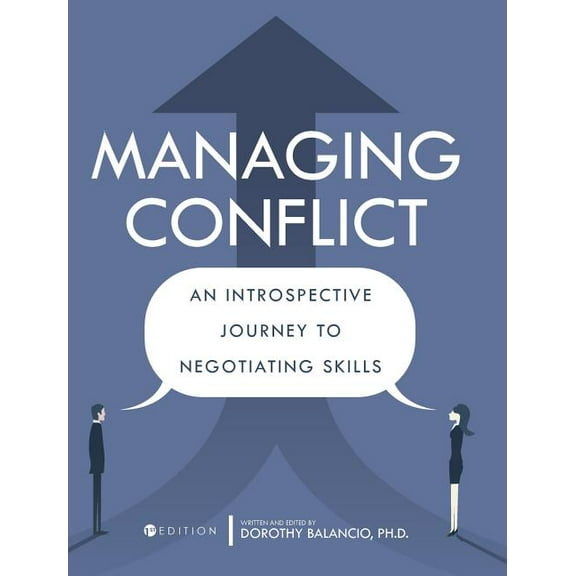 Managing Conflict, (Hardcover)