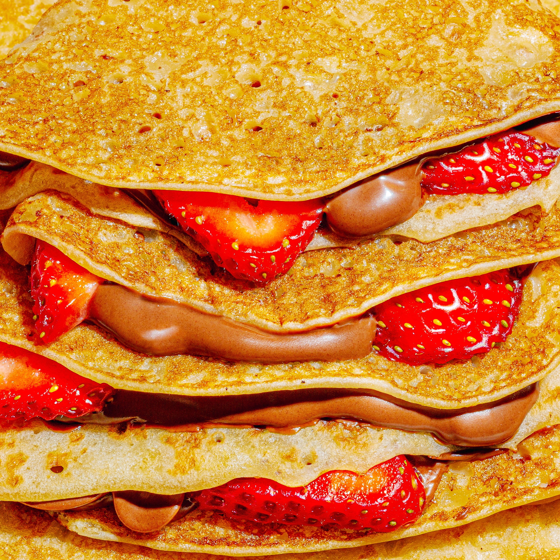 Belgian Boys Ready-to-Eat Original Crepes, 7 Count