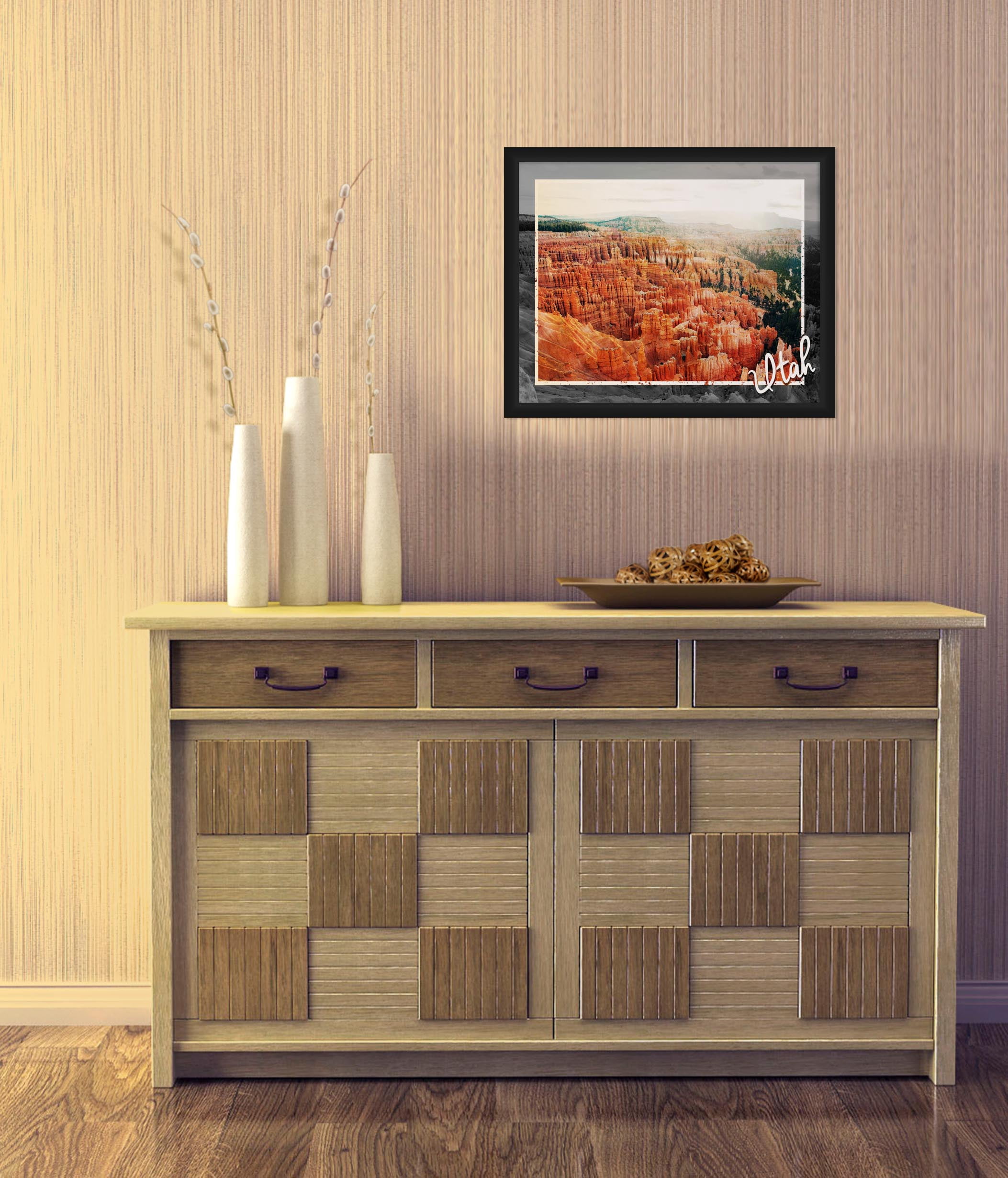 PTM Images Graphic Prints Abstract Framed Art Prints