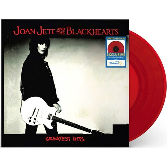 Joan Jett - Greatest Hits (Walmart Exclusive) - Vinyl [Exclusive]