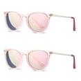 thumbnail image 1 of Gafas de sol HJSTES polarizadas para niños, protección UV 100%, lentes de 50mm, 1 of 8