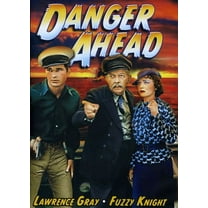 Danger Ahead (DVD), Alpha Video, Action & Adventure