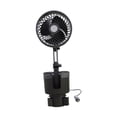 thumbnail image 4 of Portavasos para coche CUTICAT ventilador de refrigeración 12V 4 pulgadas, 4 of 8