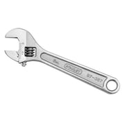 Stanley Tools Adjustable Wrench, 6 Tool Length