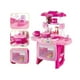 thumbnail image 1 of Cocinita Infantil Para Niñas Con Luz Y Sonido 24 Piezas, 1 of 4