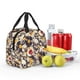 thumbnail image 5 of Easygdp lips record rock Skull Bolsa Térmica Premium - Tela Oxford Impermeable, Gran Capacidad, Bolsillo Frontal, Unisex para Trabajo, Escuela, Actividades al Aire Libre y Picnics, 5 of 8