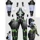 thumbnail image 3 of Disfraz de Halloween para mujer Widowmaker DVA, traje de Cosplay para mujeres y niñas, traje de superhéroe Zentai para adultos/niños, 3 of 4