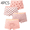 Combination B, variant on LYMAYTER 4PCS Cotton Underwear for Toddler Little Girls Cute Soft Breathable Comfortable Daily Wear Panties