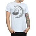 thumbnail image 3 of Harry Potter Mens Hogwarts Moon T-Shirt, 3 of 5