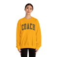 thumbnail image 4 of Coach Sweatshirt Gifts Crew Neck Shirt Long Sleeve Unisex, 4 of 7