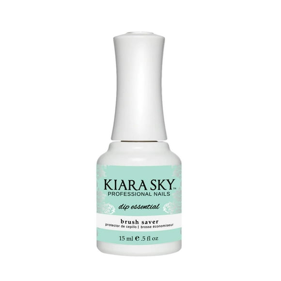Líquido para uñas Dip Manicure Essentials Kiara Sky Brush Saver
