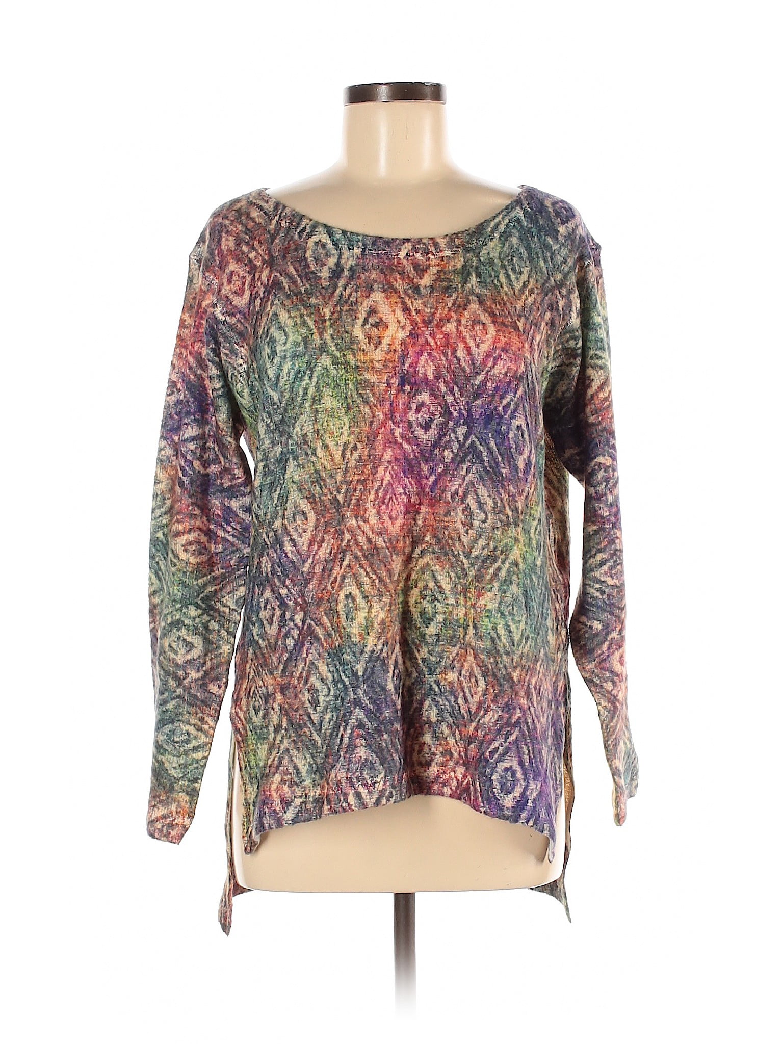 Nally & Millie - Pre-Owned Nally & Millie Women's Size M Pullover ...