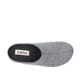 thumbnail image 4 of Taos Women's Woollery Clog Slipper Grey - WLY-2737-GRY, 4 of 5