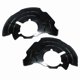 thumbnail image 3 of Front Brake Anchor Plate Front Splash Plate Suitabl for Jeep Commander Grand Cherokee, 3 of 5