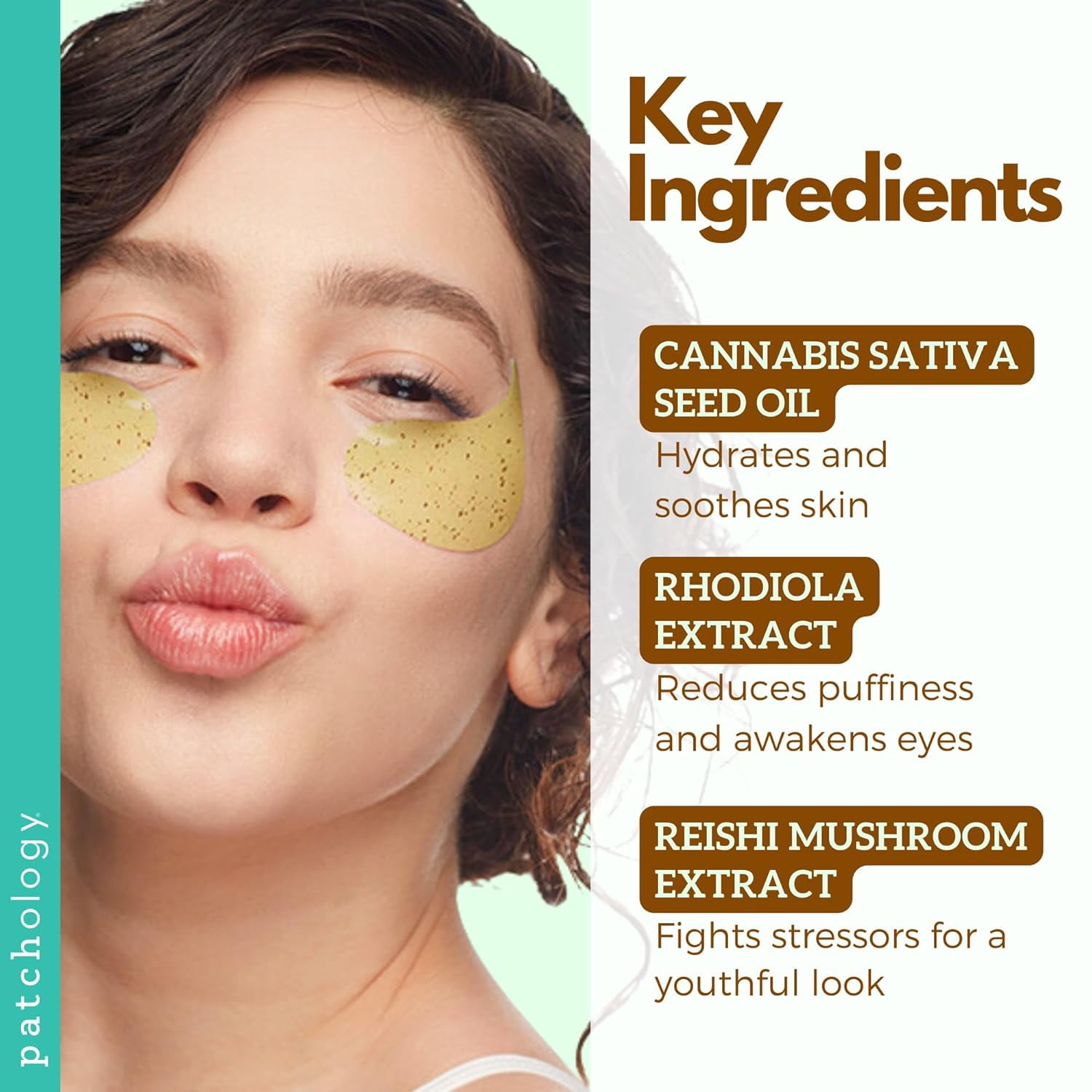 Patchology Moodpatch Chill Mode Eye Gels - Single