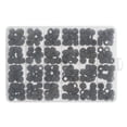 thumbnail image 2 of Dreadlock Beads, Beard Beads Trinket Making  For Braids For Role Playing, 2 of 8