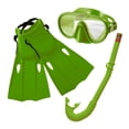 thumbnail image 1 of Set Snorkel Tubo Máscara Aletas Intex 55655, 1 of 4