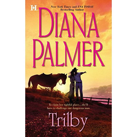 Pre-Owned Trilby (Hqn) (Unknown) 0373776322 9780373776320