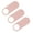 Pink, variant on 3Pcs Ultra Thin Webcam Cover Camera Slider Privacy Protect Shield for Phone PC,White