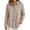 a01Khaki, variant on Yyeselk Women's Cotton Linen Snap Button Long Sleeve Shirt with Pocket Collared Relaxed Fit Lightweight Casual Tops Red Medium