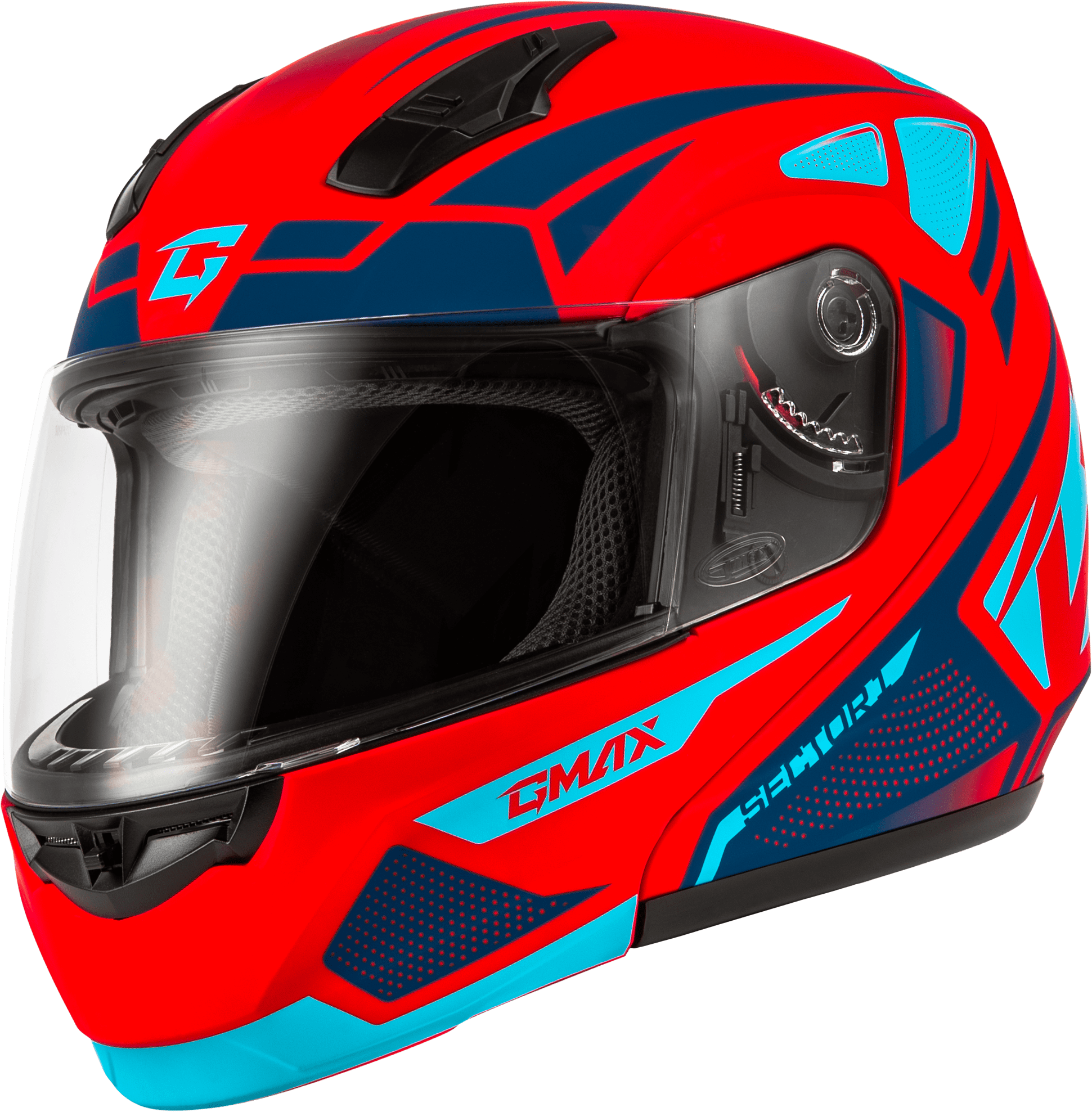 Speed & Strength SS2400 Tough as Nails Motorcycle Helmet Black