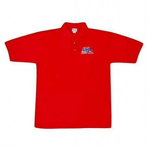UHL - Red Polo Shirt