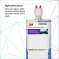 thumbnail image 2 of Cartucho de epoxi automotriz de dos partes, 200 ml, Seam Sealer 3M 08308, 2 of 6