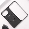 thumbnail image 2 of For Google Pixel 9 Pro Fold 5g Case Drop-proof Pc+cloth Back Phone Cover Compatible With Magsafe, 2 of 5