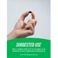 thumbnail image 4 of BulkSupplements Saw Palmetto Softgels - 270mg per Serving (90 Softgels - 90 Servings), 4 of 5