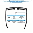 thumbnail image 4 of AI Smart Glasses with Light, Voice Assistant, Real-Time Translation in 139 Languages, Music & Hands-Free Calls, Photochromic Lenses, Bluetooth Glasses for Work Reading Craft Driving Travel Meetings, 4 of 8