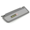thumbnail image 1 of Visera lateral derecha 83230SNAA01ZB, piezas de repuesto para Honda Civic 2006-2008 (gris oscuro), 1 of 12