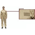 thumbnail image 5 of Traje de Vuelo Tru-Spec 27-P Sage Duradero XL Largo, 5 of 5