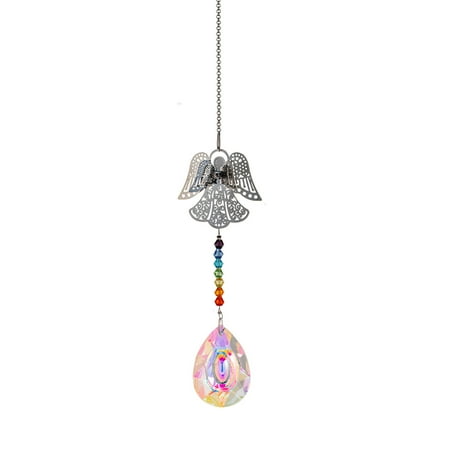 

ZTTD Indoor Window Ball Decoration Pendant DIY Outdoor Color Decoration Pendant A