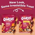 thumbnail image 2 of Hartz Oinkies Meathouse 'n' Veg Hearty Kabobs Dog Treats, 8.8 oz (18 Count), 2 of 10